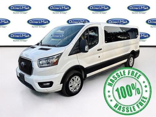 2023 Ford Transit-350 XLT
