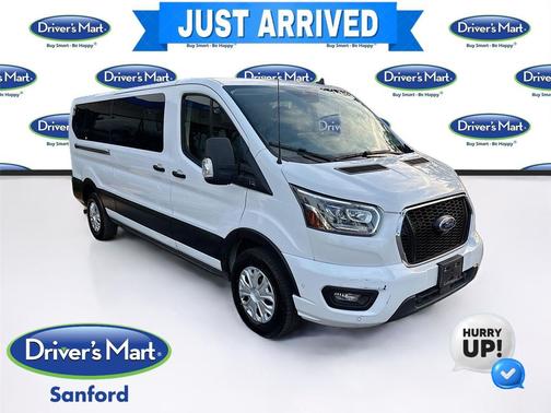 2023 Ford Transit-350 XLT