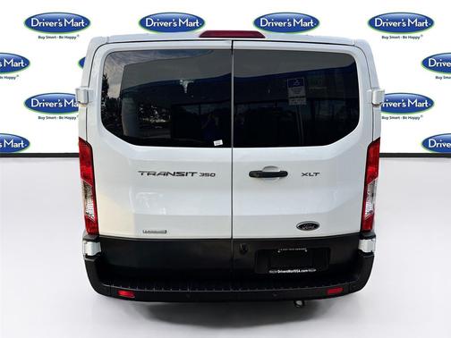 2023 Ford Transit-350 XLT