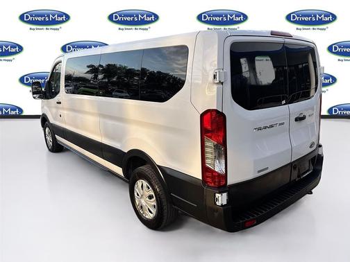 2023 Ford Transit-350 XLT