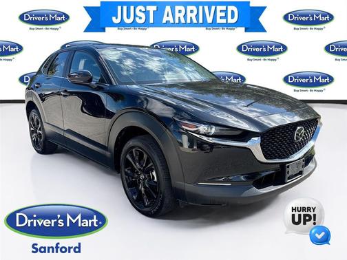 2024 Mazda CX-30 2.5 S Select Sport