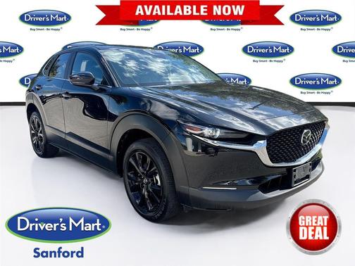 2024 Mazda CX-30 2.5 S Select Sport