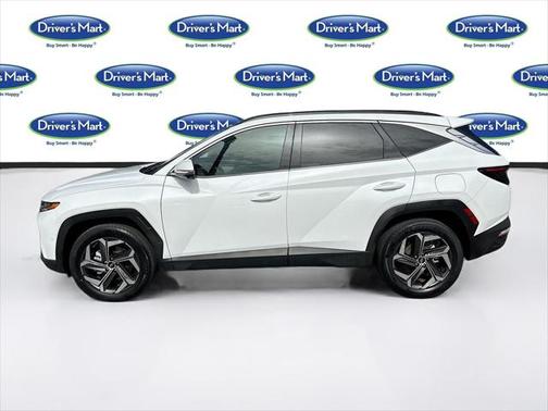 2022 Hyundai TUCSON Hybrid Limited