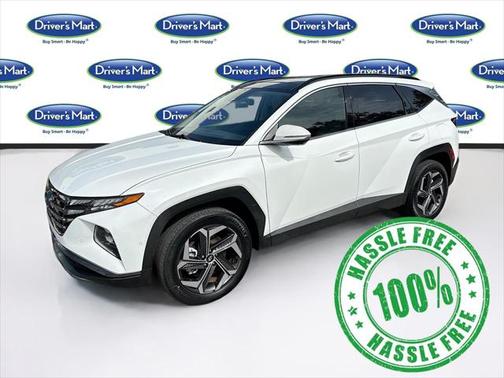2022 Hyundai TUCSON Hybrid Limited