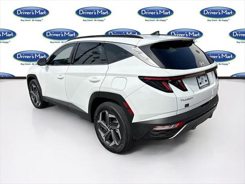 2022 Hyundai TUCSON Hybrid Limited