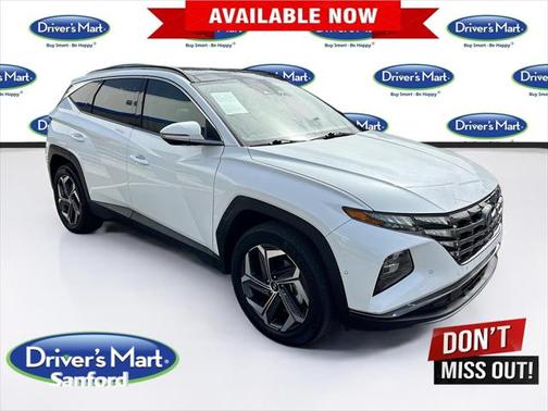 2022 Hyundai TUCSON Hybrid Limited