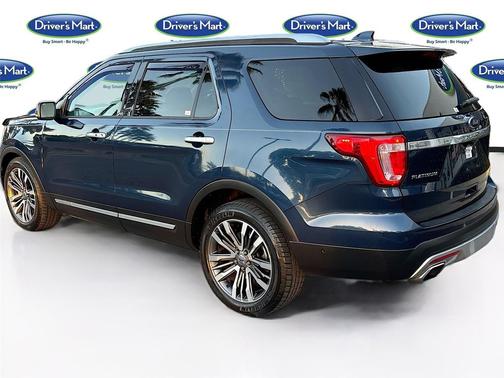 2016 Ford Explorer Platinum