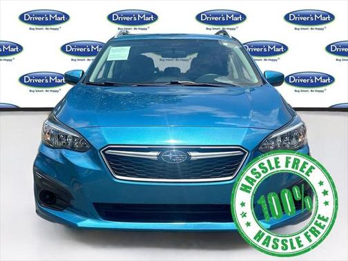 2018 Subaru Impreza 2.0i Premium