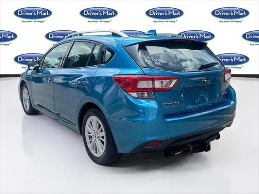 2018 Subaru Impreza 2.0i Premium