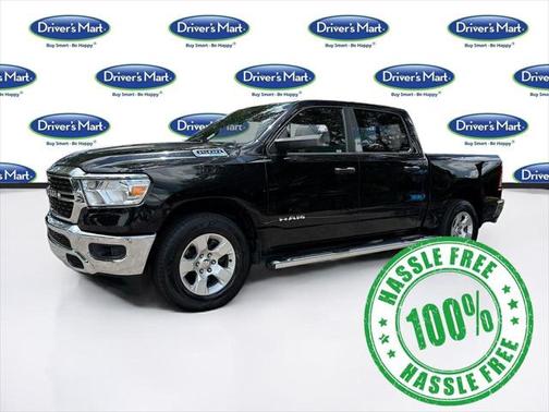 2023 RAM 1500 Big Horn/Lone Star