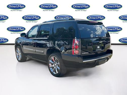 2014 GMC Yukon Denali