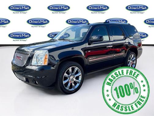 2014 GMC Yukon Denali