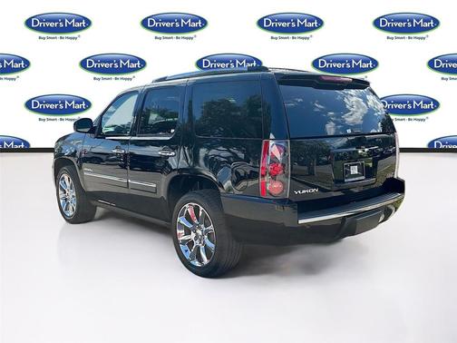 2014 GMC Yukon Denali