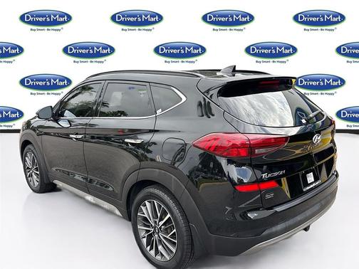 2020 Hyundai TUCSON Ultimate