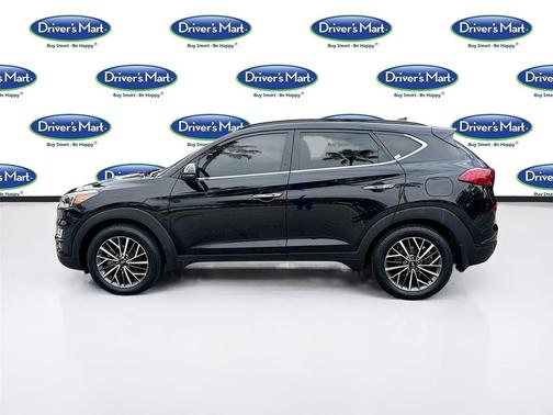 2020 Hyundai TUCSON Ultimate