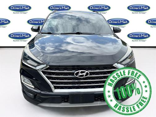 2020 Hyundai TUCSON Ultimate