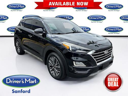 2020 Hyundai TUCSON Ultimate