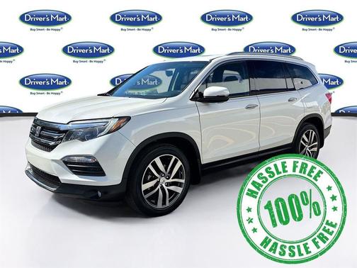 2016 Honda Pilot Elite