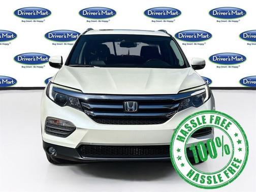 2016 Honda Pilot Elite