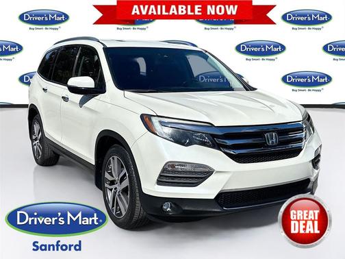 2016 Honda Pilot Elite