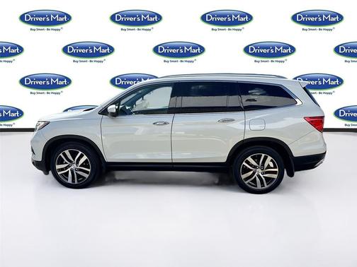 2016 Honda Pilot Elite