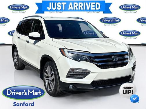 2016 Honda Pilot Elite