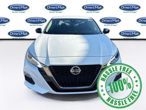 2022 Nissan Altima SR FWD