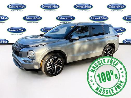 2024 Mitsubishi Outlander SE 2.5 2WD