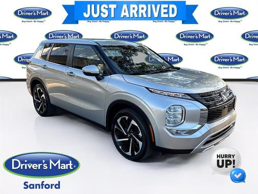 2024 Mitsubishi Outlander SE 2.5 2WD