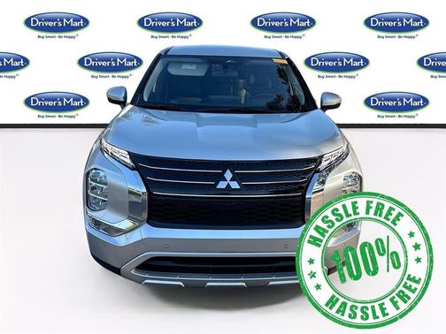 2024 Mitsubishi Outlander SE 2.5 2WD