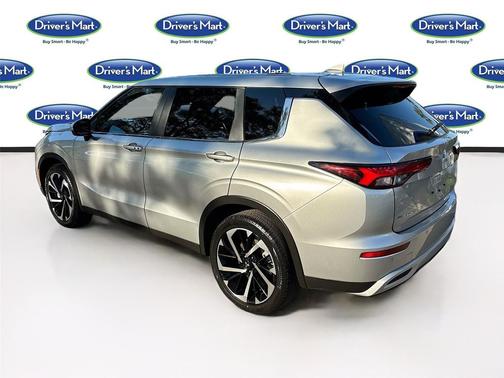 2024 Mitsubishi Outlander SE 2.5 2WD