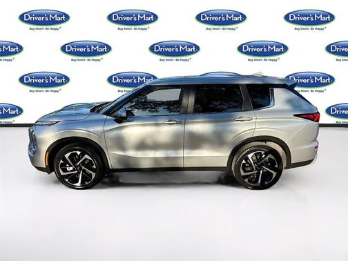 2024 Mitsubishi Outlander SE 2.5 2WD