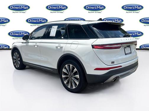 2021 Lincoln Corsair Reserve