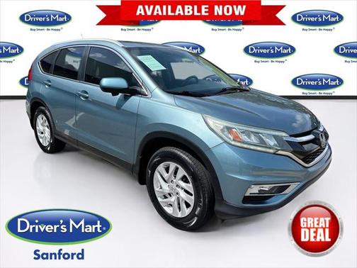 2016 Honda CR-V EX-L