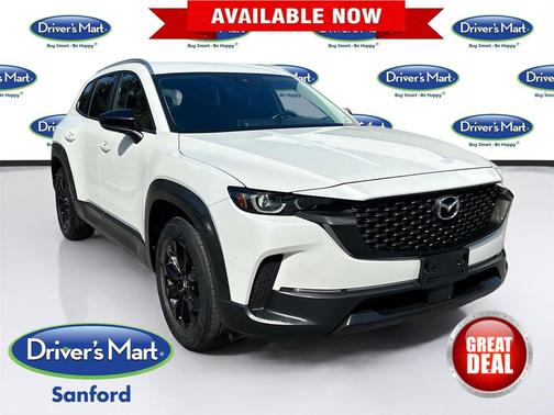 2024 Mazda CX-50 2.5 S Preferred Package