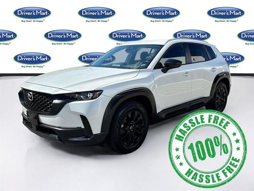 2024 Mazda CX-50 2.5 S Preferred Package