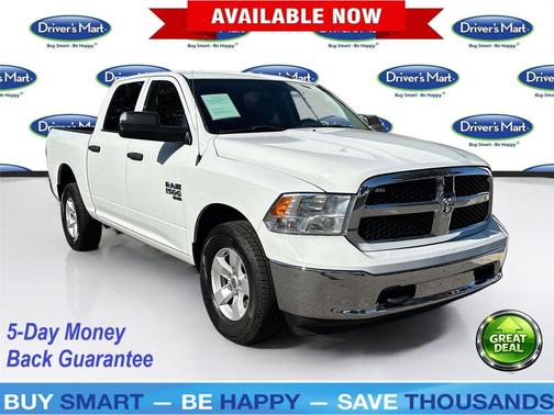 2022 RAM 1500 Tradesman