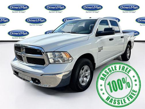 2022 RAM 1500 Tradesman