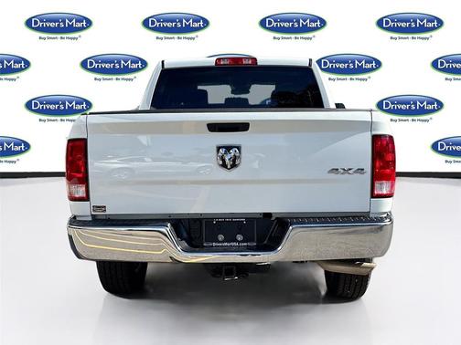 2022 RAM 1500 Tradesman