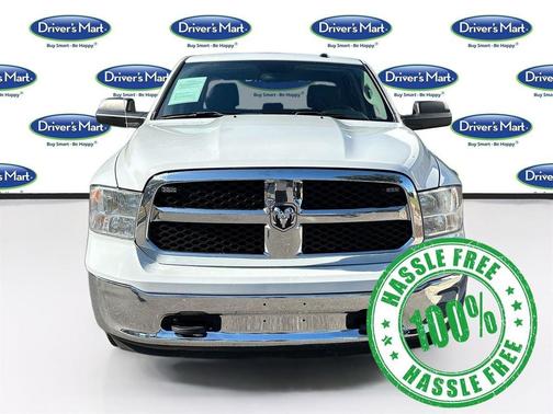 2022 RAM 1500 Tradesman