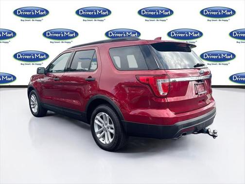 2016 Ford Explorer Base