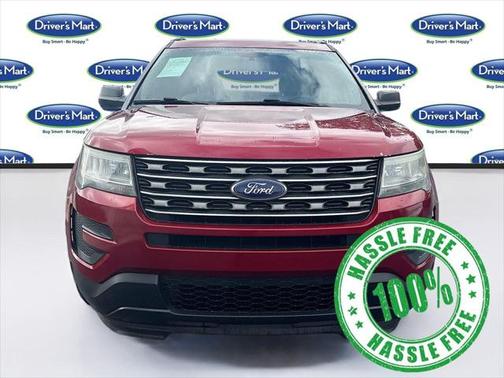 2016 Ford Explorer Base