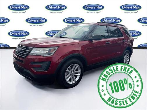 2016 Ford Explorer Base