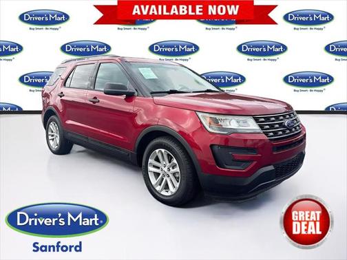2016 Ford Explorer Base