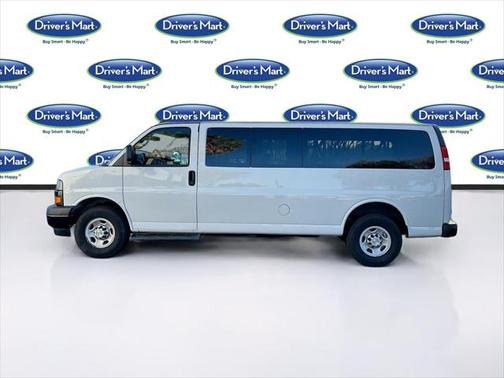 2023 Chevrolet Express 3500 RWD 3500 Extended Wheelbase LS