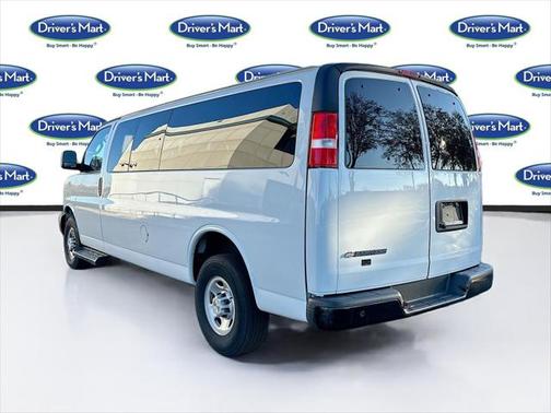 2023 Chevrolet Express 3500 RWD 3500 Extended Wheelbase LS
