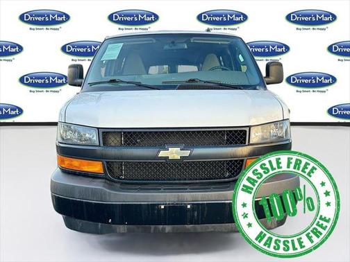 2023 Chevrolet Express 3500 RWD 3500 Extended Wheelbase LS