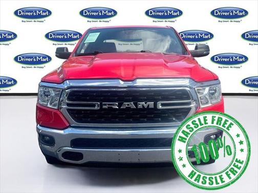 2023 RAM 1500 Big Horn/Lone Star