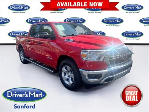 2023 RAM 1500 Big Horn/Lone Star