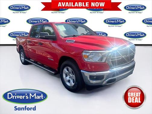 2023 RAM 1500 Big Horn/Lone Star